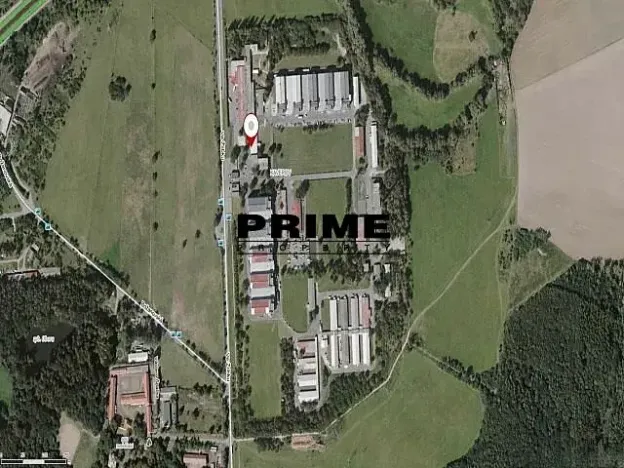 Pronájem skladu, Praha - Horní Počernice, Ve žlíbku, 903 m2