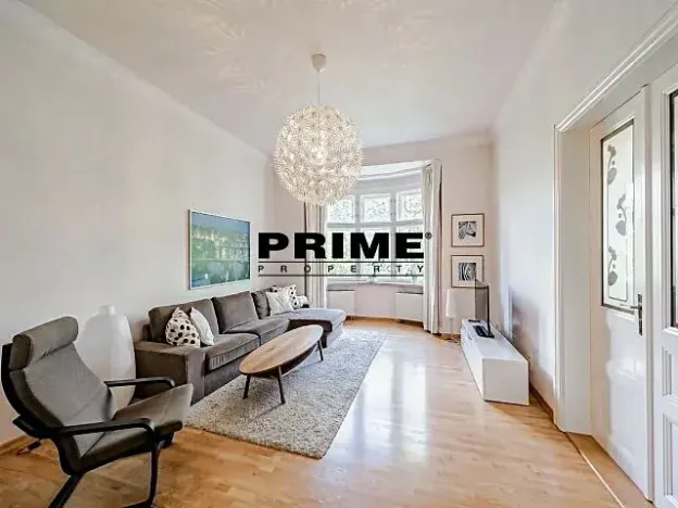 Pronájem bytu 3+1, 108 m², Dřevná, Praha, Nové Město