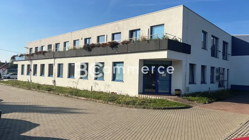 Pronájem skladu, Šlapanice, 4600 m2