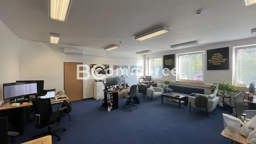Pronájem skladu, Šlapanice, 4600 m2