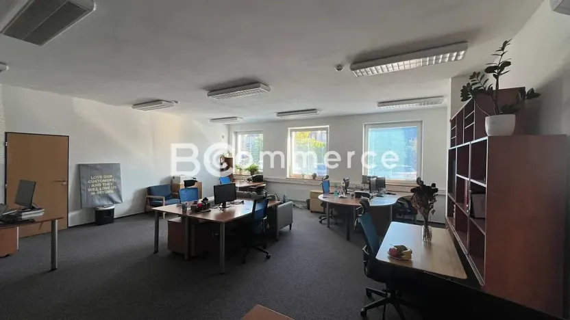 Pronájem skladu, Šlapanice, 4600 m2