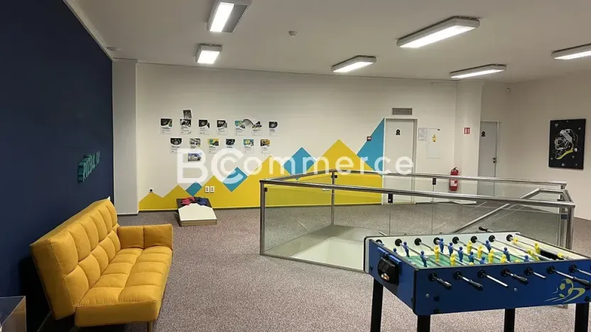 Pronájem skladu, Šlapanice, 4600 m2