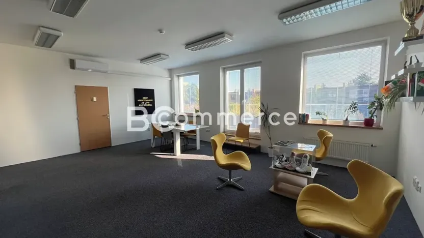 Pronájem skladu, Šlapanice, 4600 m2