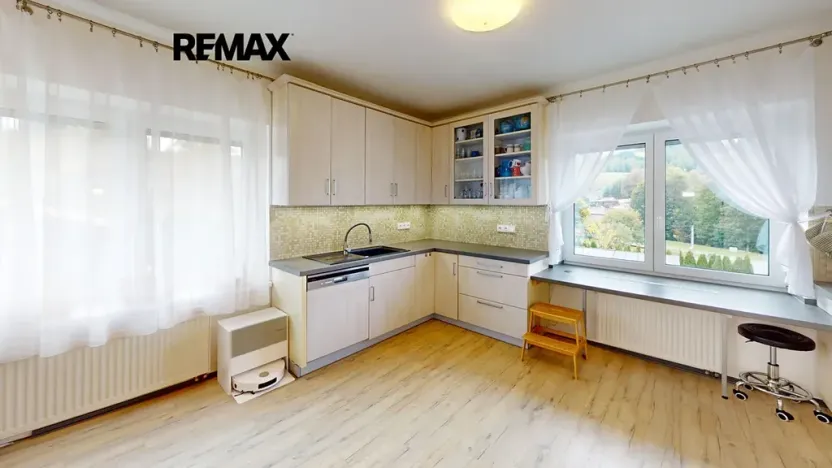 Prodej rodinného domu, Bystřec, 160 m2