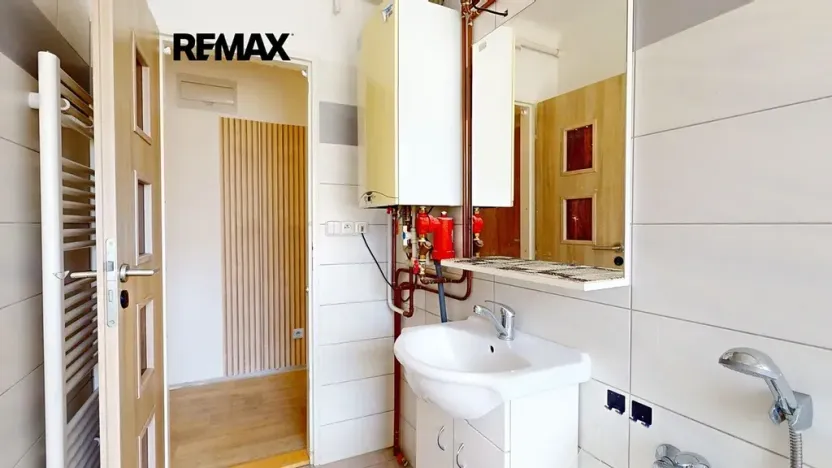 Prodej bytu 4+1, Šternberk, Kozinova, 92 m2