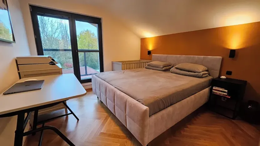 Pronájem bytu 2+kk, Praha - Běchovice, U vrby, 52 m2