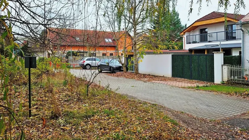 Pronájem bytu 2+kk, Praha - Běchovice, U vrby, 52 m2