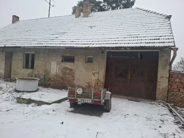 Prodej rodinného domu, Hustopeče, Havlíčkova, 158 m2
