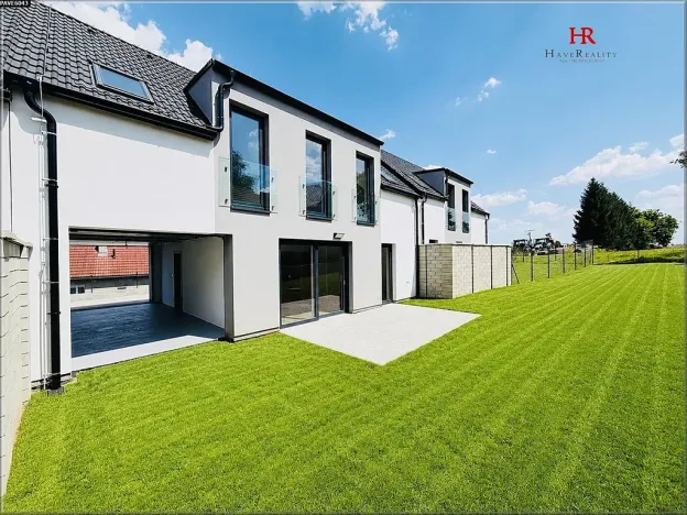 Pronájem rodinného domu, 134 m², Vlašim, Bolina
