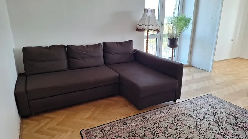 Pronájem bytu 2+1, Praha - Žižkov, Pod lipami, 55 m2