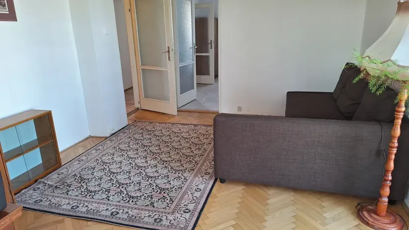Pronájem bytu 2+1, Praha - Žižkov, Pod lipami, 55 m2