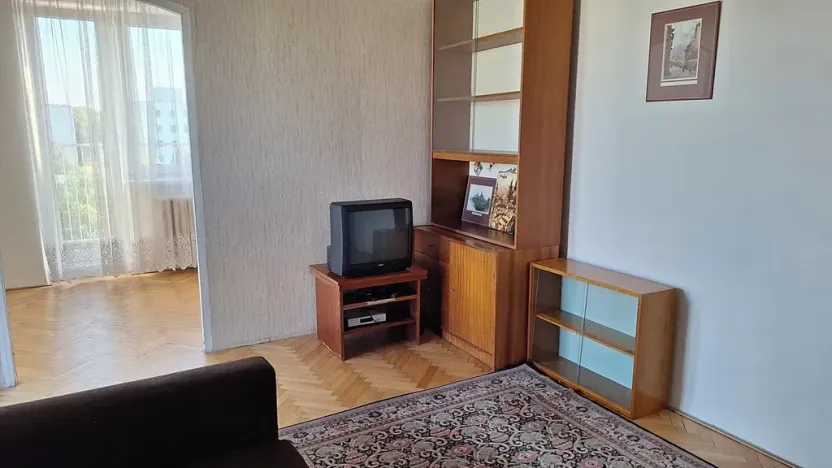 Pronájem bytu 2+1, Praha - Žižkov, Pod lipami, 55 m2