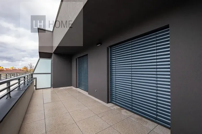 Prodej bytu 2+kk, České Budějovice, Čakovská, 56 m2