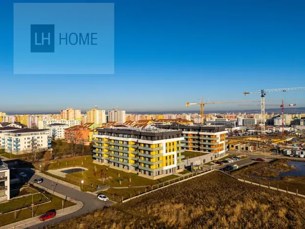 Prodej bytu 2+kk, České Budějovice, Čakovská, 56 m2