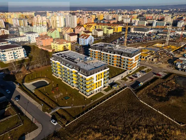 Prodej bytu 2+kk, České Budějovice, Čakovská, 56 m2