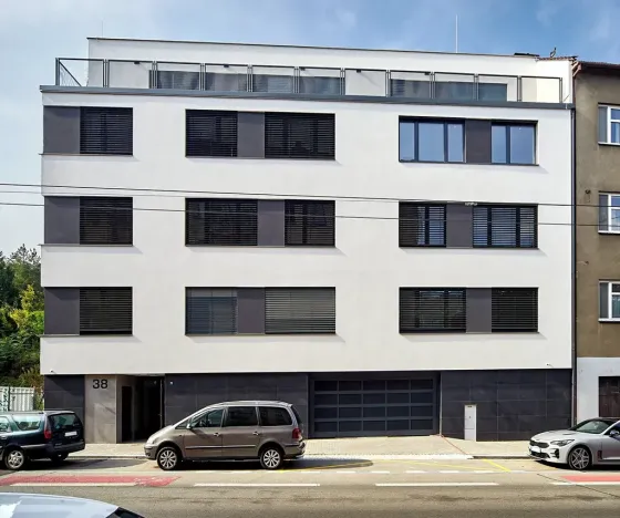 Prodej bytu 4+kk, Brno, Hlinky, 105 m2