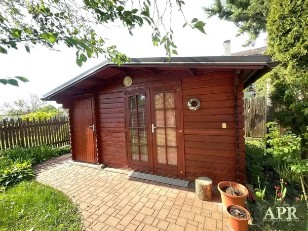 Pronájem bytu 1+kk, Kunovice, Na Bělince, 30 m2