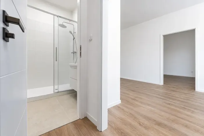 Prodej bytu 2+kk, Praha - Vinohrady, Hollarovo náměstí, 43 m2