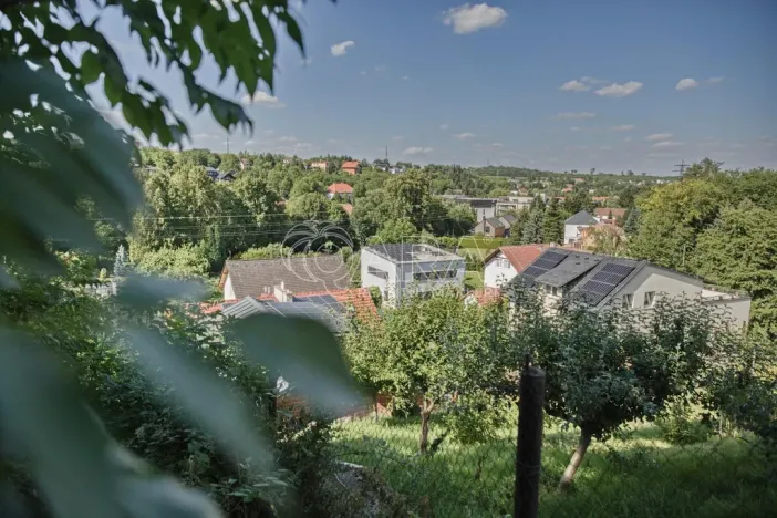 Prodej pozemku pro bydlení, Statenice, Nad Strání, 924 m2