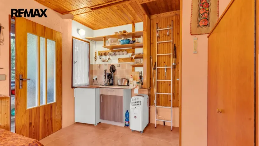 Prodej chaty, Střelice, 16 m2