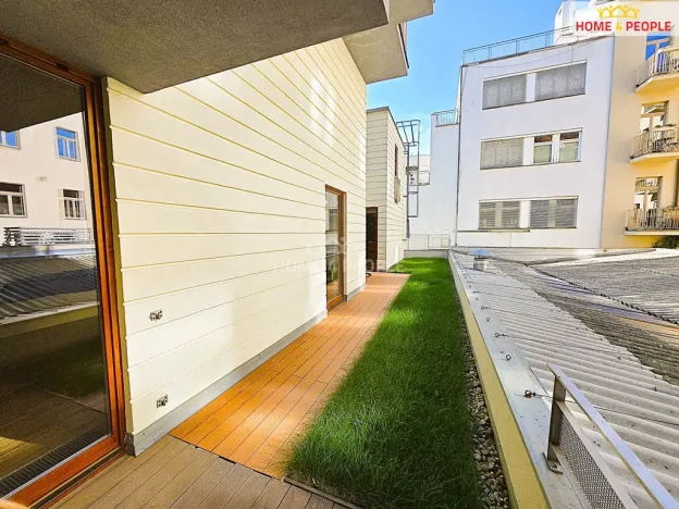 Prodej bytu 4+kk, Praha - Vinohrady, Balbínova, 158 m2