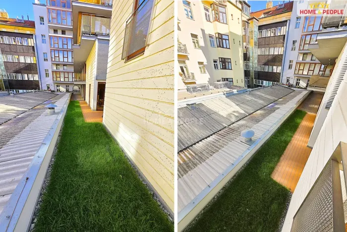 Prodej bytu 4+kk, Praha - Vinohrady, Balbínova, 158 m2