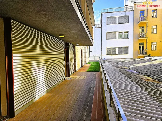 Prodej bytu 4+kk, Praha - Vinohrady, Balbínova, 158 m2