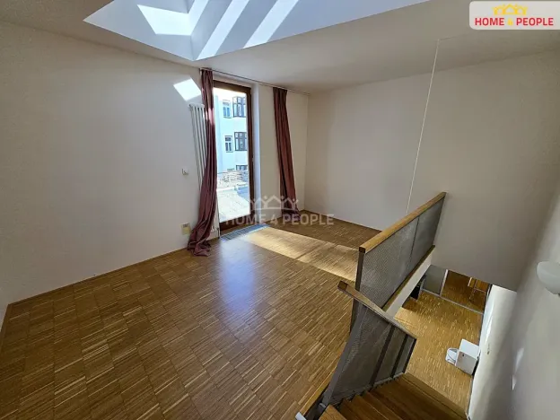 Prodej bytu 4+kk, Praha - Vinohrady, Balbínova, 158 m2