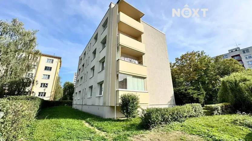 Prodej bytu 3+1, Zlín, 2. května, 89 m2