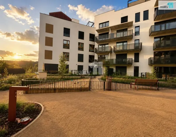 Prodej bytu 2+kk, Praha - Modřany, Kolmanova, 51 m2