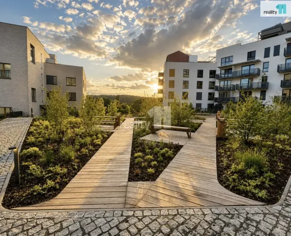 Prodej bytu 2+kk, Praha - Modřany, Kolmanova, 51 m2