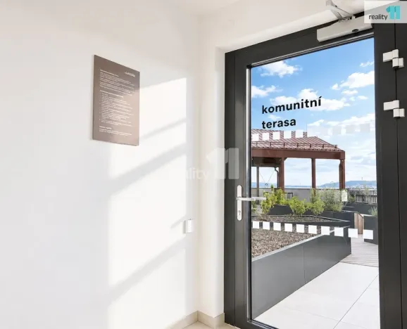 Prodej bytu 2+kk, Praha - Modřany, Kolmanova, 51 m2