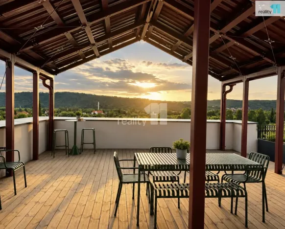 Prodej bytu 2+kk, Praha - Modřany, Kolmanova, 51 m2