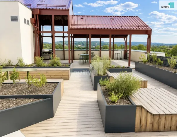 Prodej bytu 2+kk, Praha - Modřany, Kolmanova, 51 m2