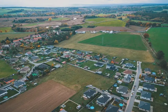 Prodej pozemku pro bydlení, Labské Chrčice, 601 m2