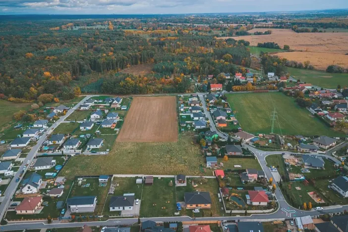 Prodej pozemku pro bydlení, Labské Chrčice, 612 m2