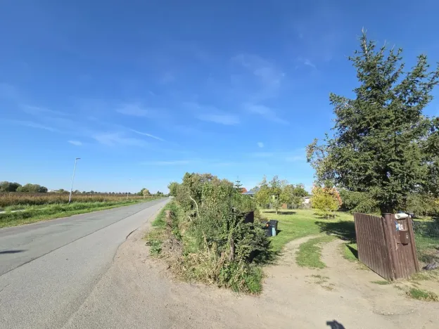 Prodej pozemku pro bydlení, Mikulovice, 1100 m2