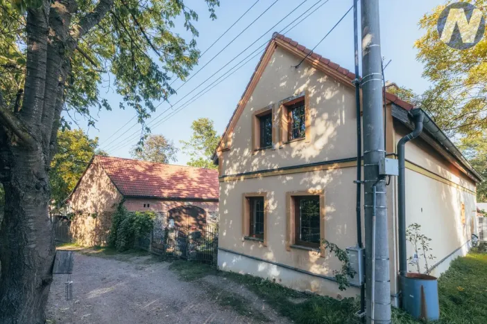 Prodej zemědělského objektu, Stříbro - Lhota u Stříbra, 200 m2