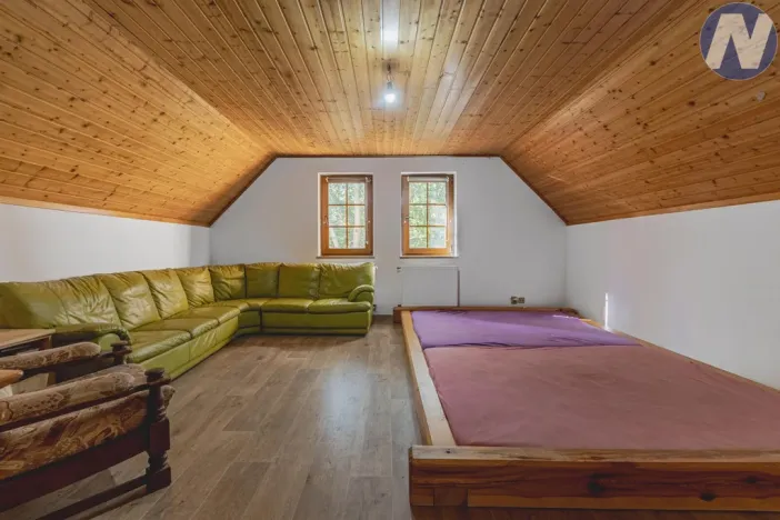 Prodej zemědělského objektu, Stříbro - Lhota u Stříbra, 200 m2