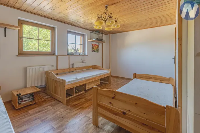 Prodej zemědělského objektu, Stříbro - Lhota u Stříbra, 200 m2