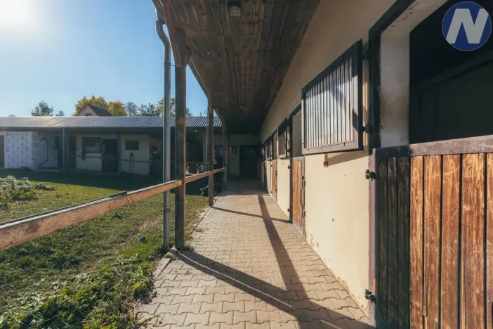 Prodej zemědělského objektu, Stříbro - Lhota u Stříbra, 200 m2
