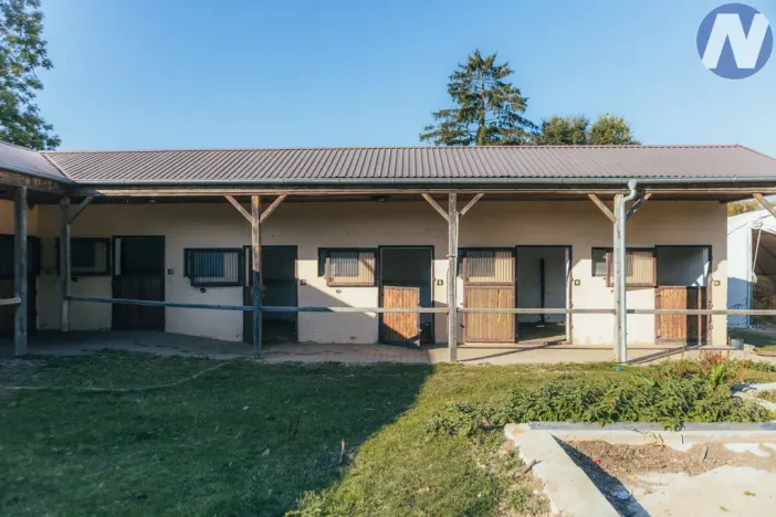 Prodej zemědělského objektu, Stříbro - Lhota u Stříbra, 200 m2