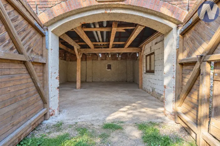 Prodej zemědělského objektu, Stříbro - Lhota u Stříbra, 200 m2