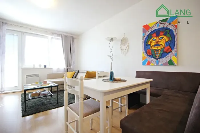 Pronájem bytu 3+kk, Brno, Bučkova, 68 m2