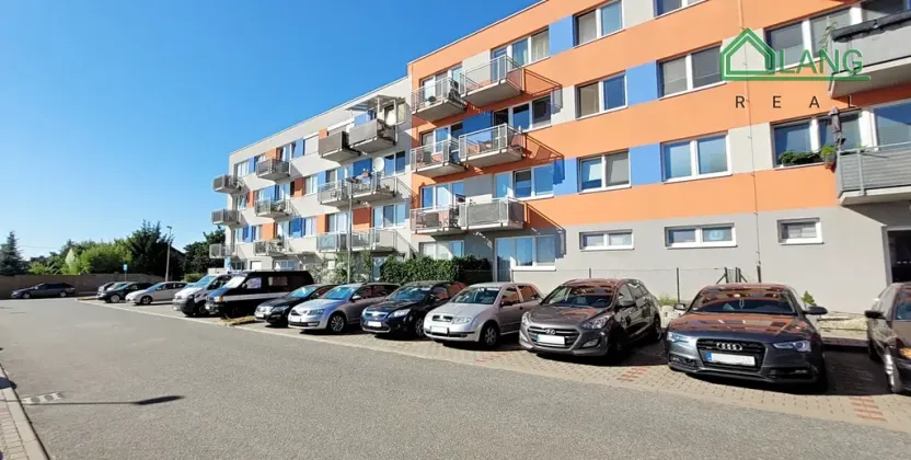Pronájem bytu 3+kk, Brno, Bučkova, 68 m2