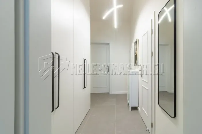 Pronájem bytu 2+kk, Praha - Vršovice, Orelská, 55 m2