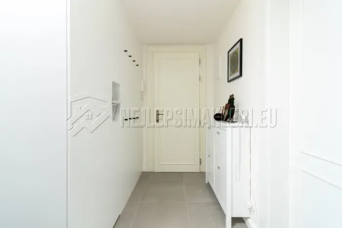 Pronájem bytu 2+kk, Praha - Vršovice, Orelská, 55 m2