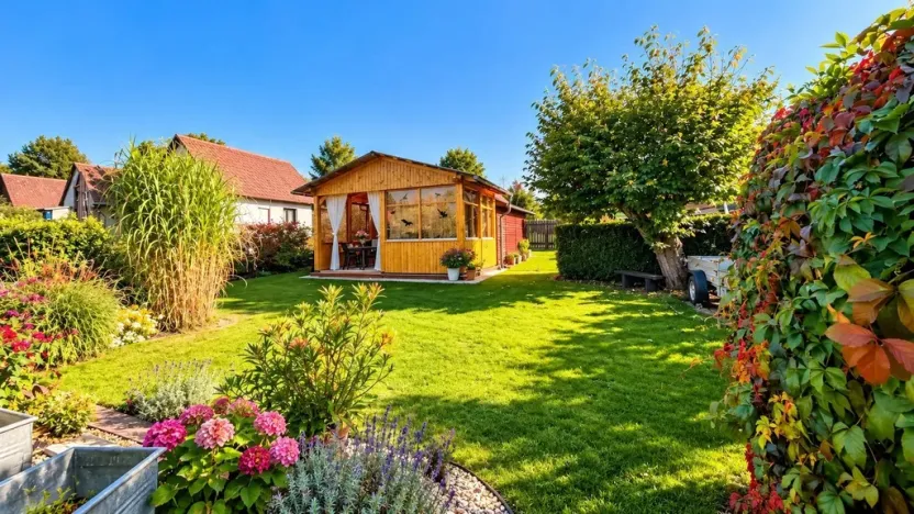 Prodej chaty, Cheb - Podhrad, 21 m2
