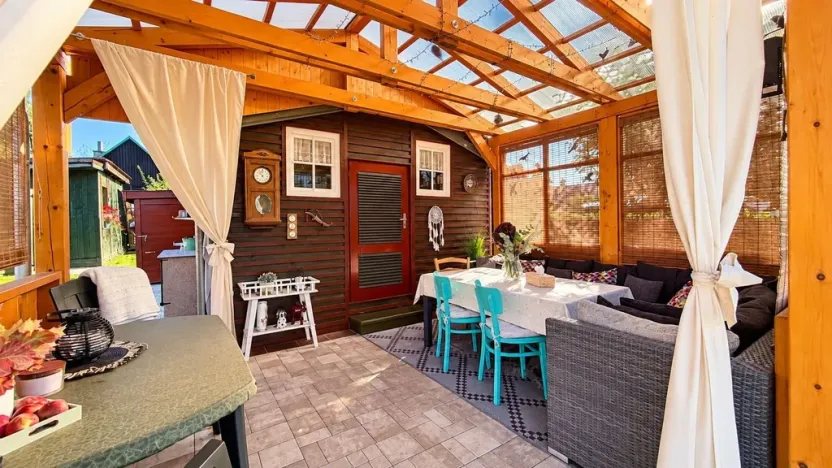 Prodej chaty, Cheb - Podhrad, 21 m2