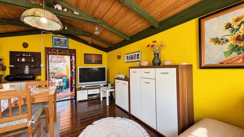 Prodej chaty, Cheb - Podhrad, 21 m2
